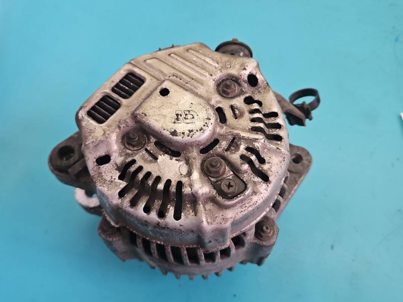 Генератор Toyota Yaris Verso 27060-21020 — фото деталі 4