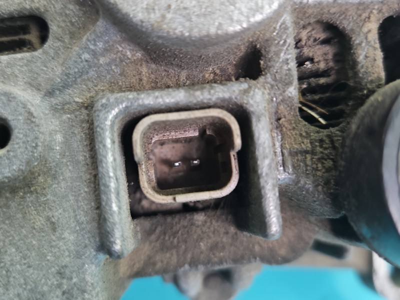 Генератор Renault Twingo 8200065730 — фото деталі 5
