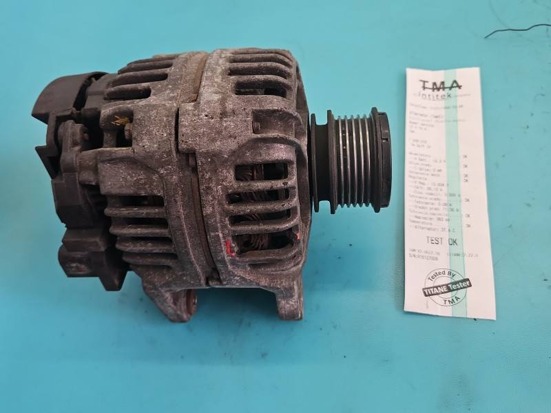 Генератор Volkswagen Golf 4 038903023K