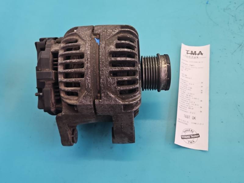 Генератор Opel Vectra C 0124525030