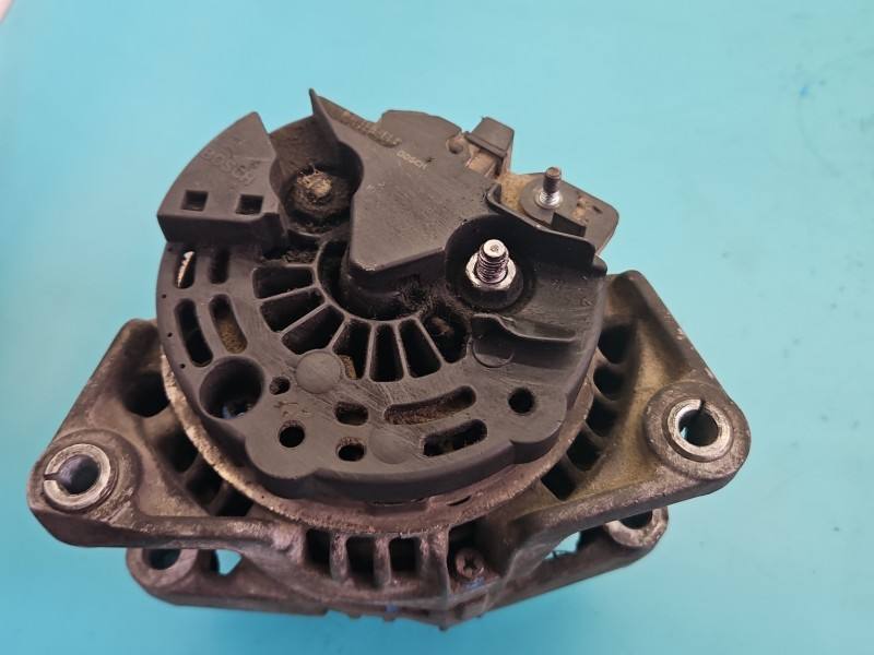 Генератор Opel Vectra C 0124525030 — фото детали 4