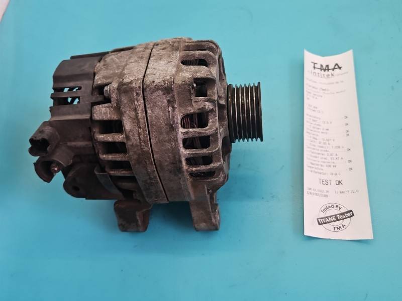 Генератор Citroen C3 9642879480