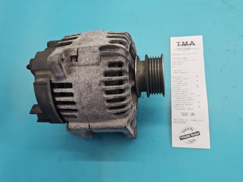 Генератор Renault Scenic 2 8200100907