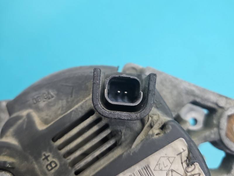Генератор Renault Scenic 2 8200100907 — фото детали 5