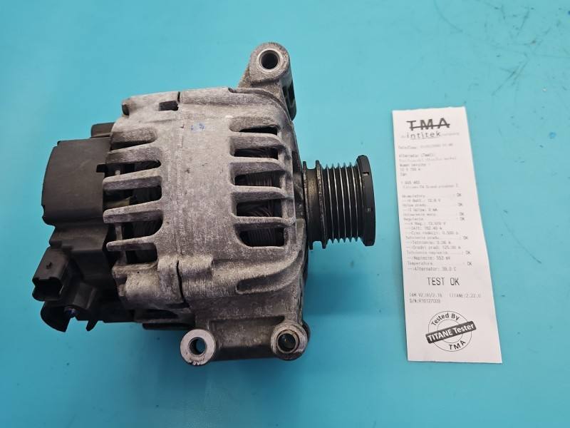 Генератор Citroen C4 9666997980