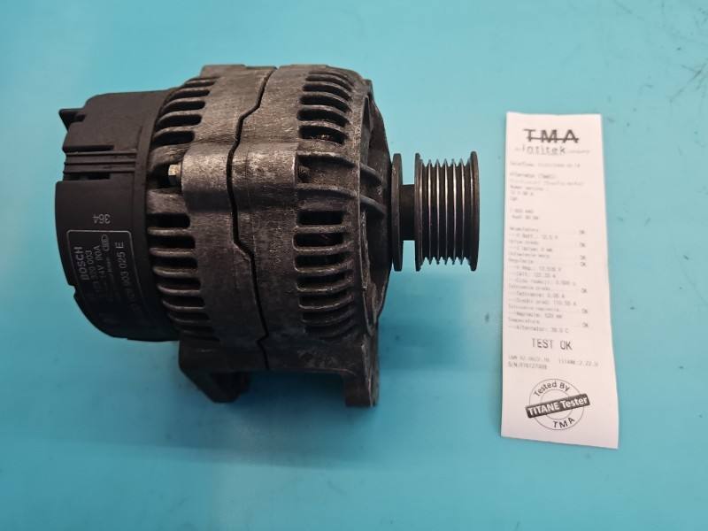 Генератор Audi 80 B4 028903025E