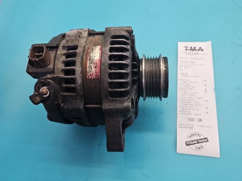 Генератор Toyota Corolla E12 104210-3250