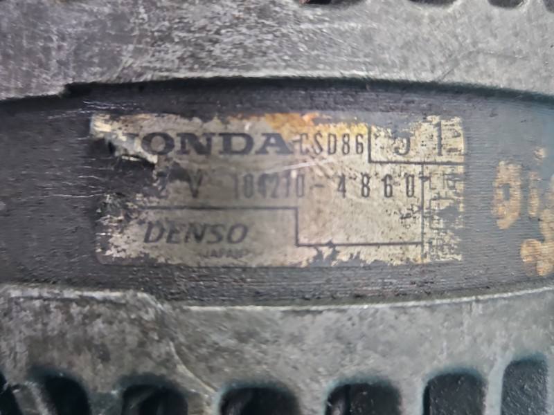 Генератор Honda Accord 104210-4860 — фото детали 6