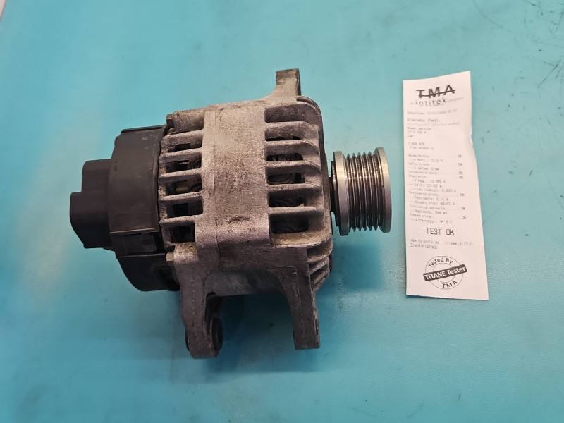 Генератор Fiat Bravo 51727338