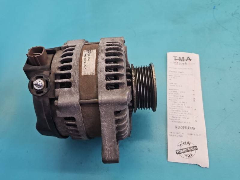 Генератор Toyota Auris 104210-5150