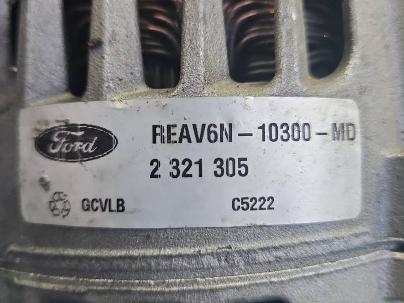 Генератор Ford C-Max AV6N-10300-MD — фото детали 6