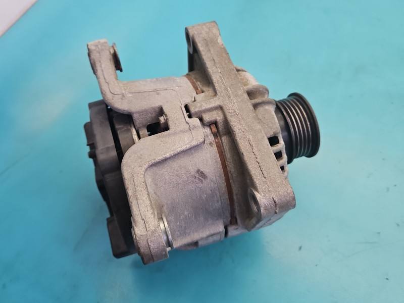 Генератор Opel Astra H 0124325163 — фото детали 3