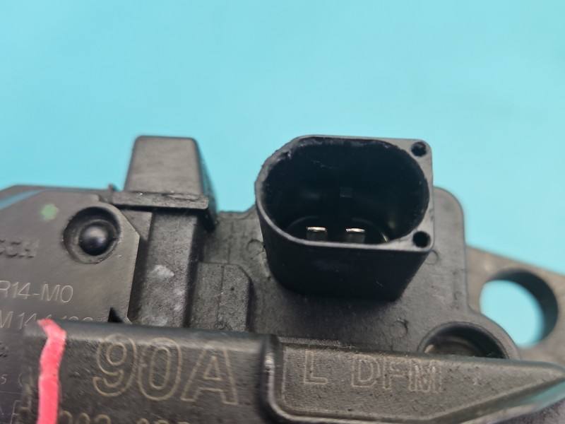 Генератор Seat Leon 0124325003 — фото деталі 5