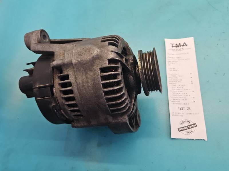 Генератор Fiat Doblo 46559015