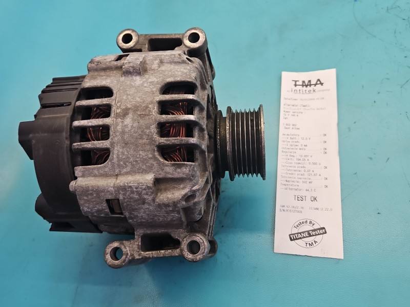 Генератор Seat Altea 06D903016A