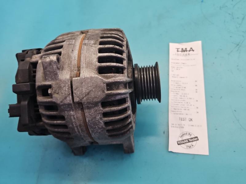 Генератор Renault Laguna 8200262462