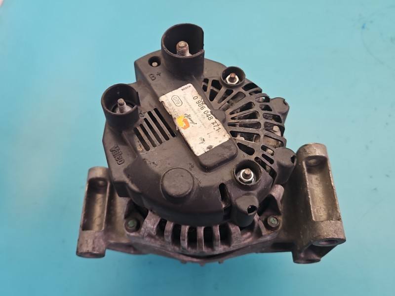 Генератор Fiat Doblo 0986048771 — фото деталі 4
