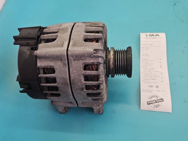 Генератор Audi A4 B9 04L903024A