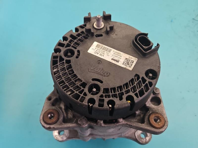 Генератор Audi A4 B9 04L903024A — фото деталі 4