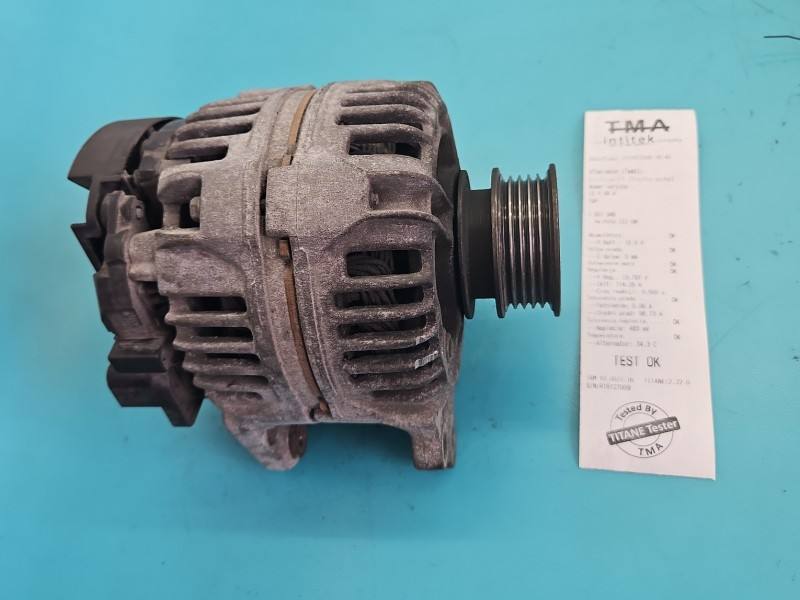 Генератор Volkswagen Polo 038903025A