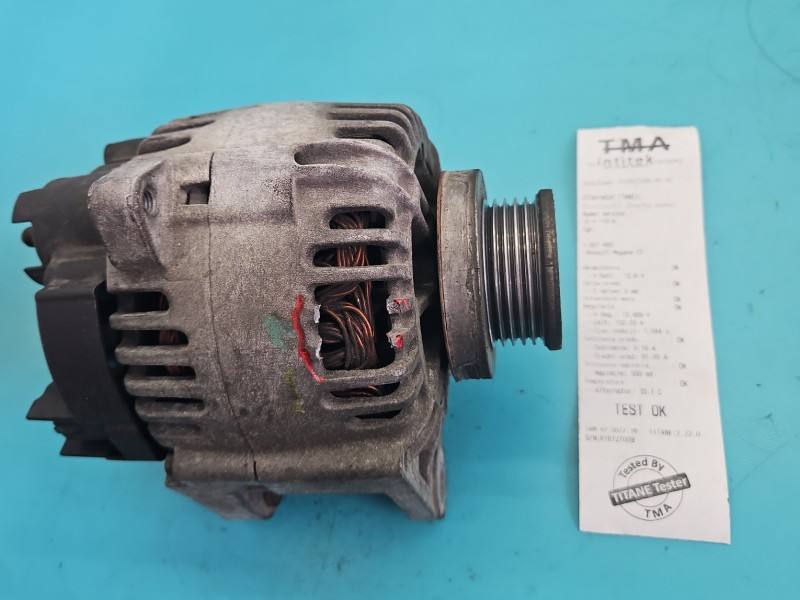 Генератор Renault Megane 2 8200100907