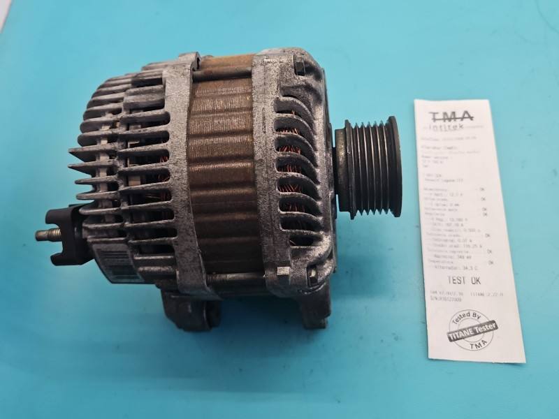 Генератор Renault Laguna 8200363528