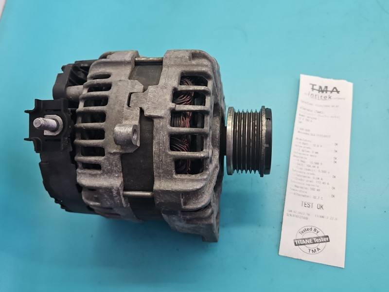 Генератор Mercedes CLA C118 A0009063822