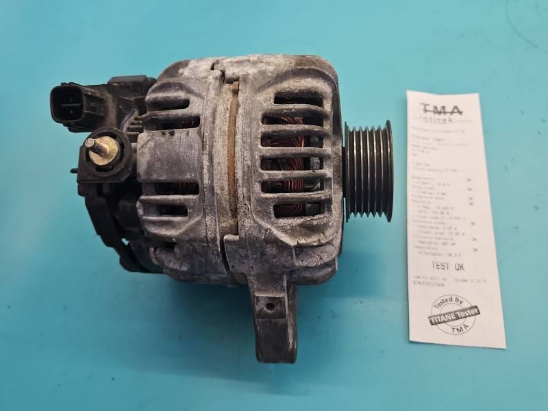 Генератор Toyota Avensis T25 0124315024