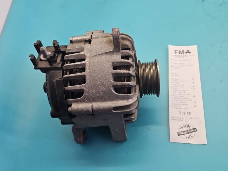 Генератор Opel Astra K 39159019