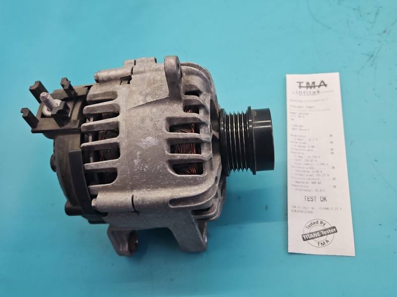 Генератор Opel Astra K 39154505