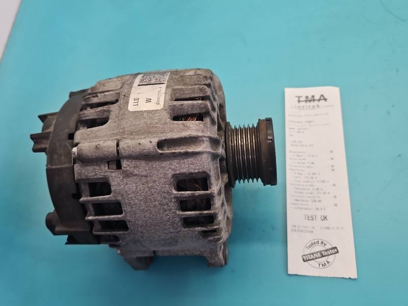 Генератор Skoda Fabia 3 04C903026F