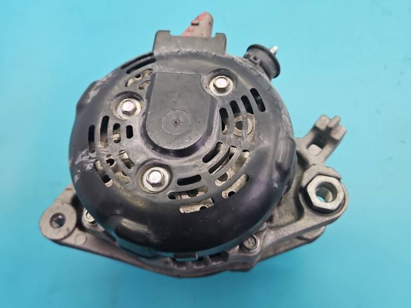 Генератор Toyota Yaris 3 27060-0Y380 — фото детали 4