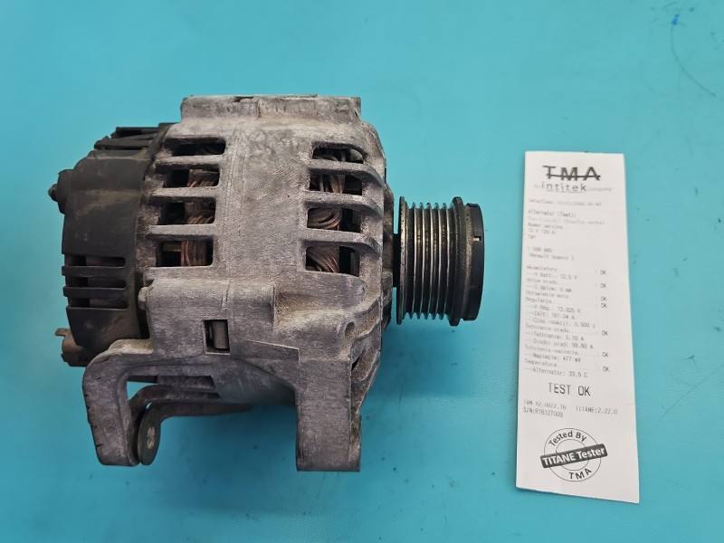 Генератор Renault Scenic 1 7700430182