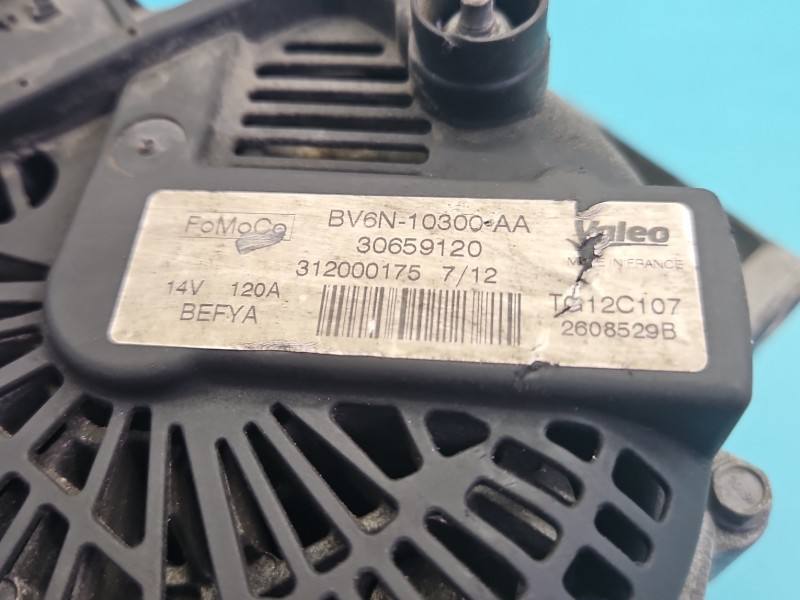 Генератор Ford C-Max BV6N-10300-AA — фото деталі 6