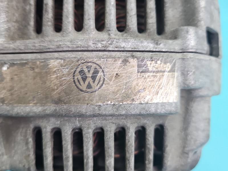 Генератор Volkswagen Lupo — фото детали 6
