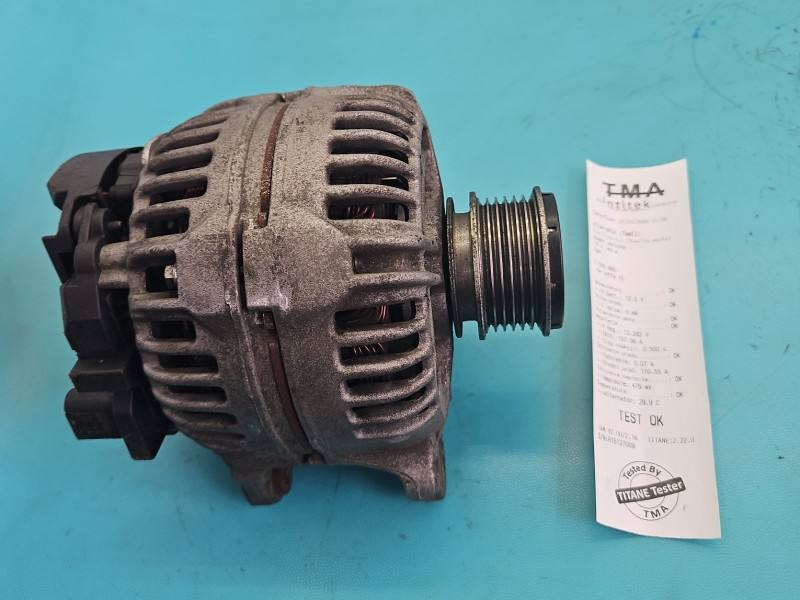 Генератор Volkswagen Jetta 06F903023F