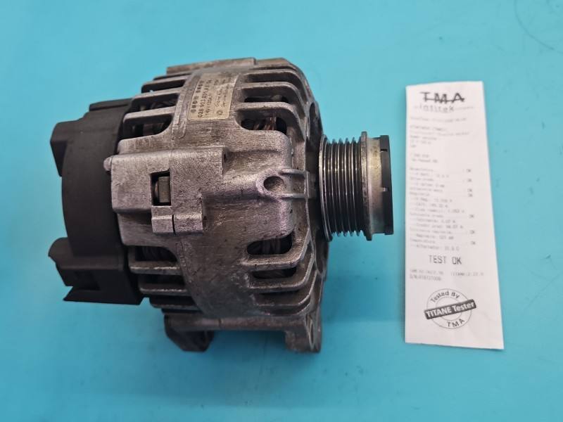 Генератор Volkswagen Passat B5 028903031AX