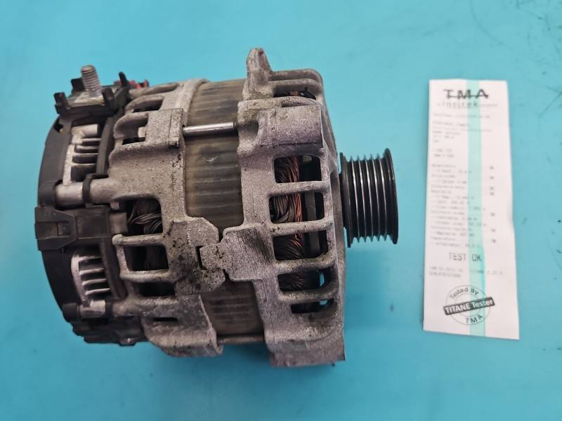 Генератор BMW 5 G30 0125814008