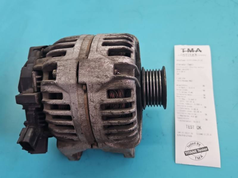 Генератор Ford Mondeo 0124415006