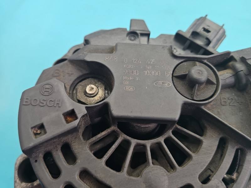 Генератор Ford Mondeo 0124415006 — фото деталі 6