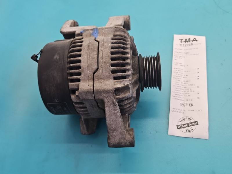 Генератор Opel Vectra B 0123120001