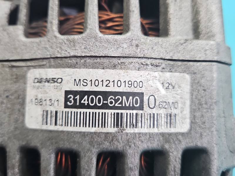 Генератор Suzuki Sx4 31400-62M0 — фото деталі 6