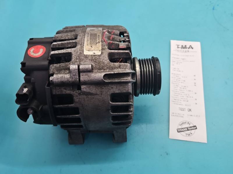 Генератор Fiat Scudo A605546A