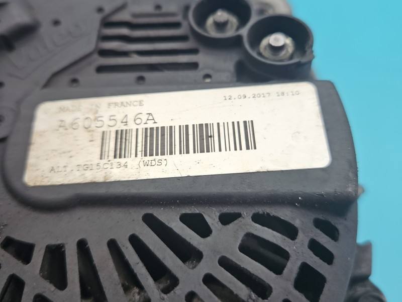 Генератор Fiat Scudo A605546A — фото детали 6