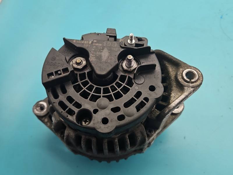 Генератор Opel Zafira A 0124425022 — фото детали 4