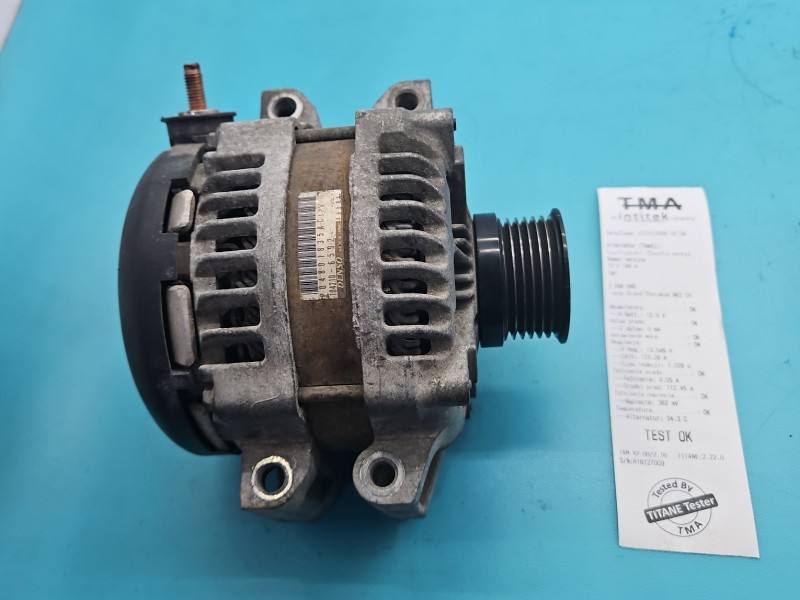 Генератор Jeep Grand Cherokee 104210-6592