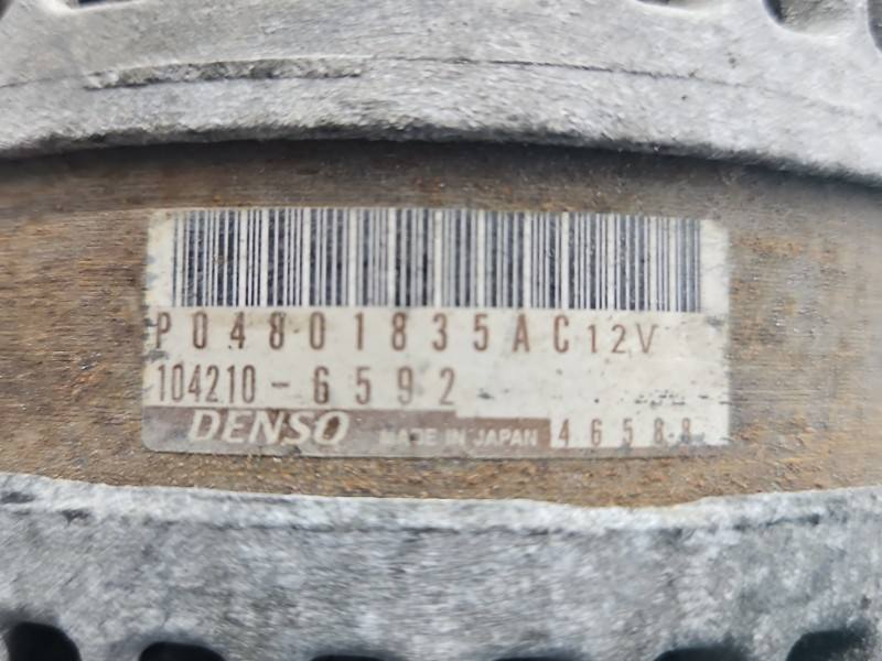 Генератор Jeep Grand Cherokee 104210-6592 — фото детали 6