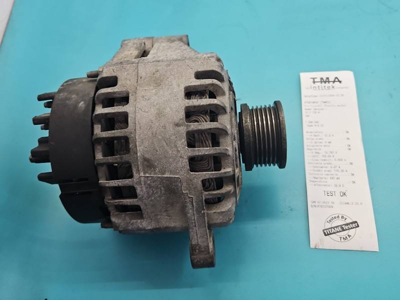 Генератор Saab 9-3 93169260