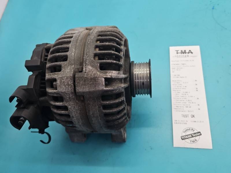 Генератор Citroen Xsara 9621791480