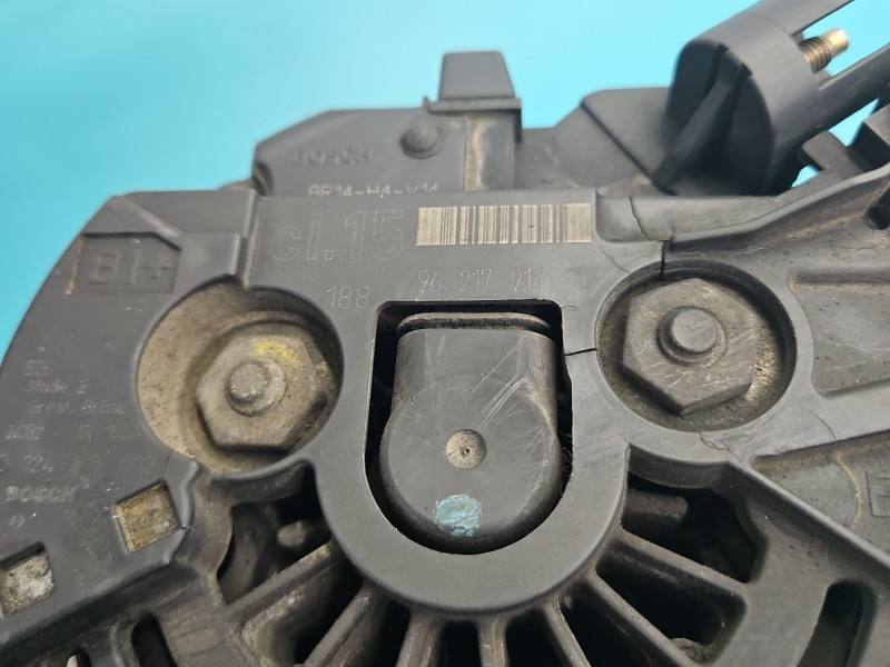 Генератор Citroen Xsara 9621791480 — фото деталі 6